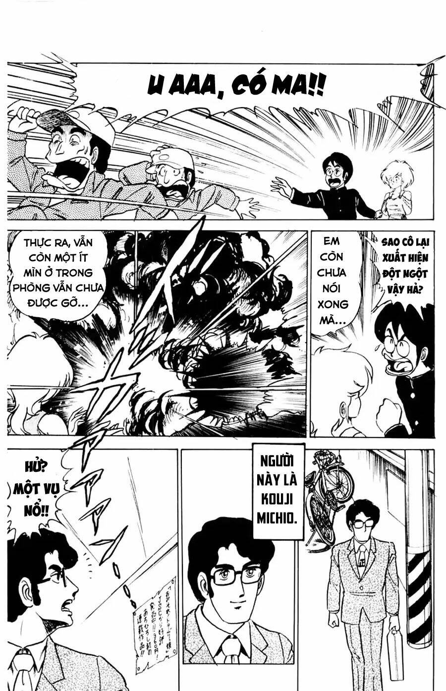 Xóm Trọ Bất Ổn - Chapter 2 - Page 13