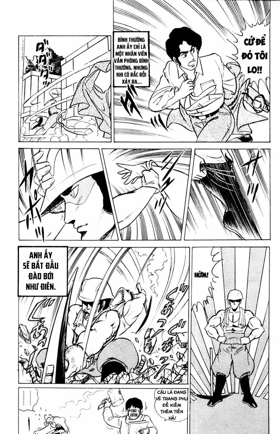 Xóm Trọ Bất Ổn - Chapter 2 - Page 14