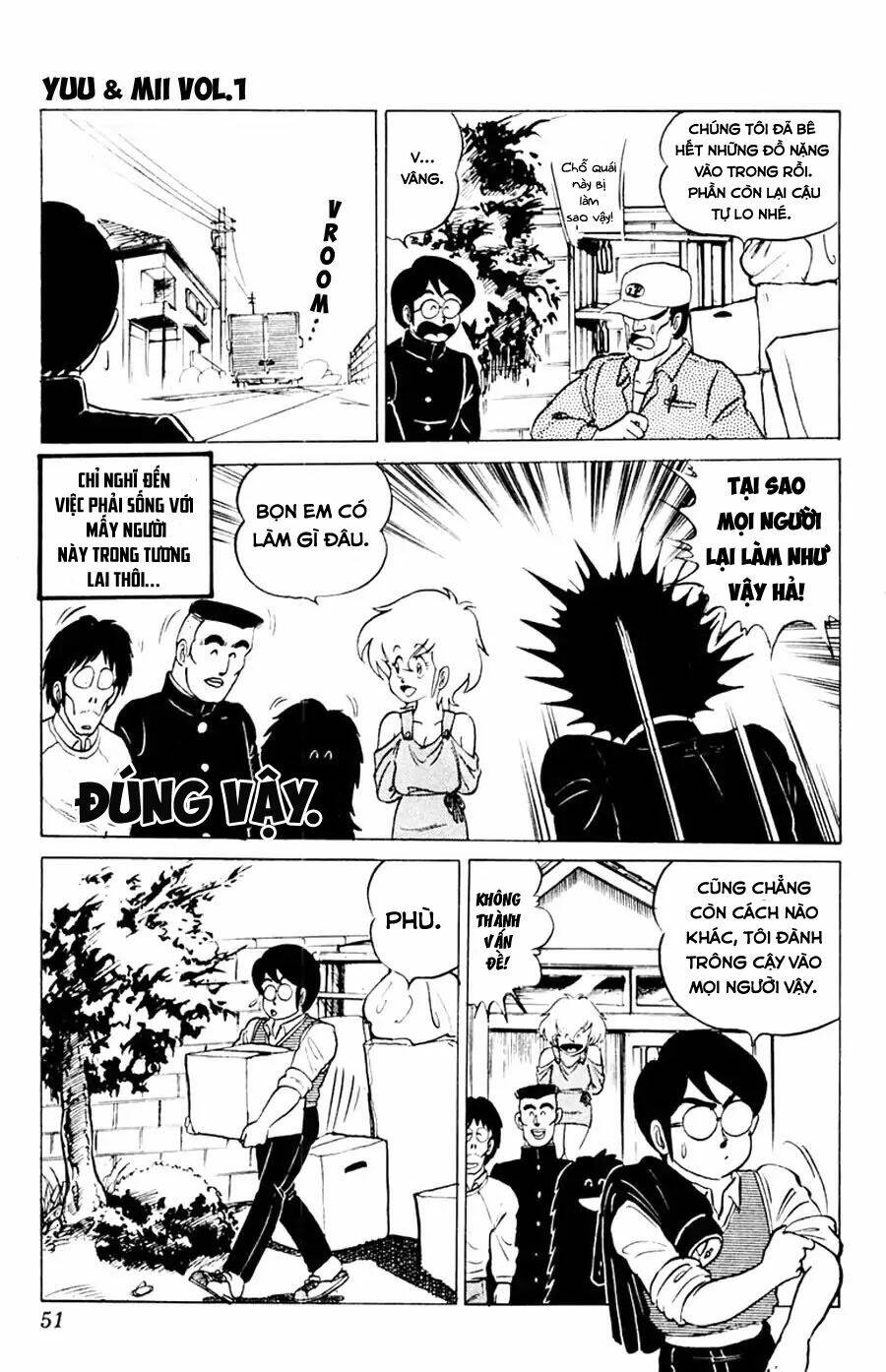 Xóm Trọ Bất Ổn - Chapter 2 - Page 15