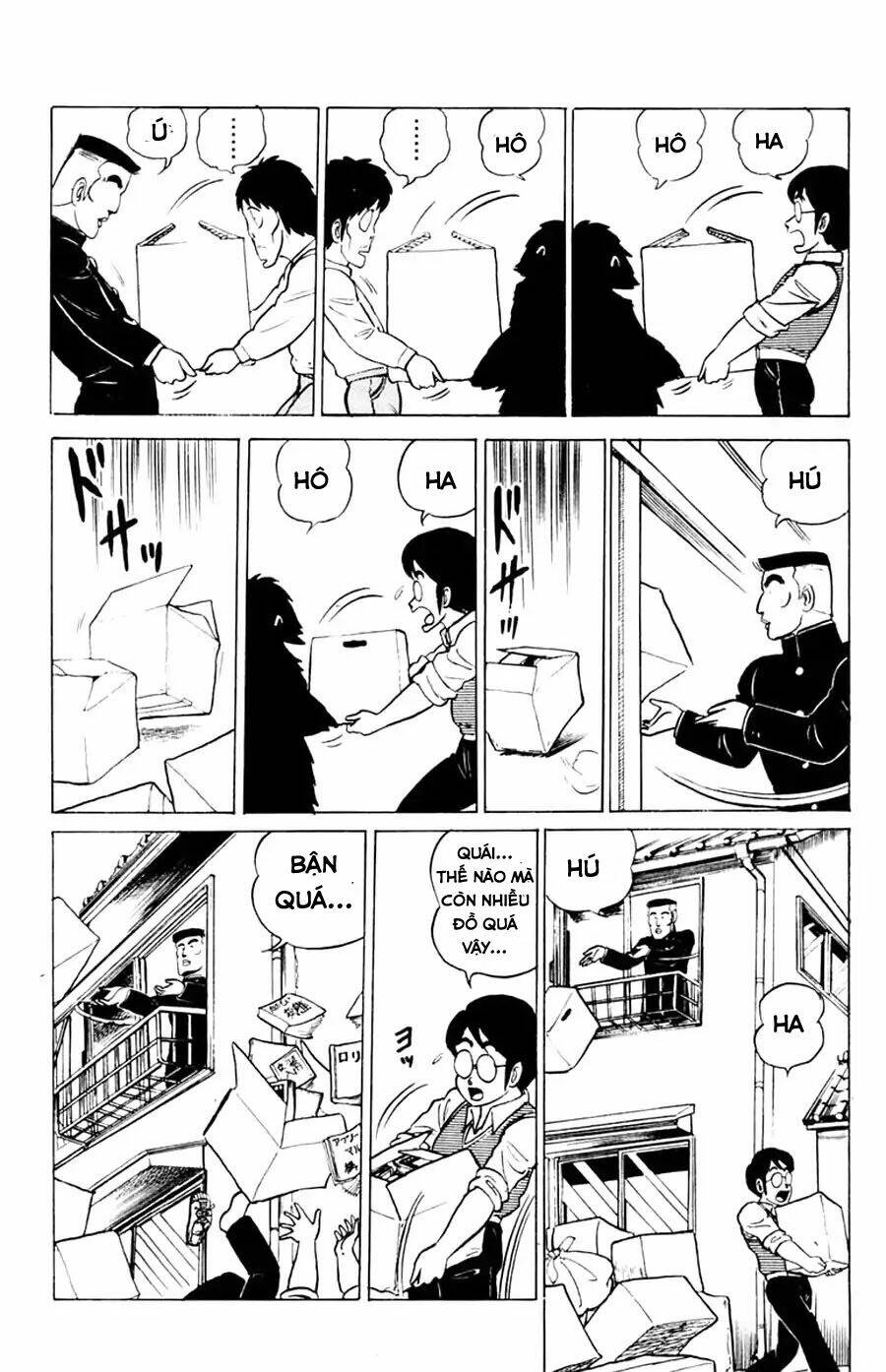 Xóm Trọ Bất Ổn - Chapter 2 - Page 16