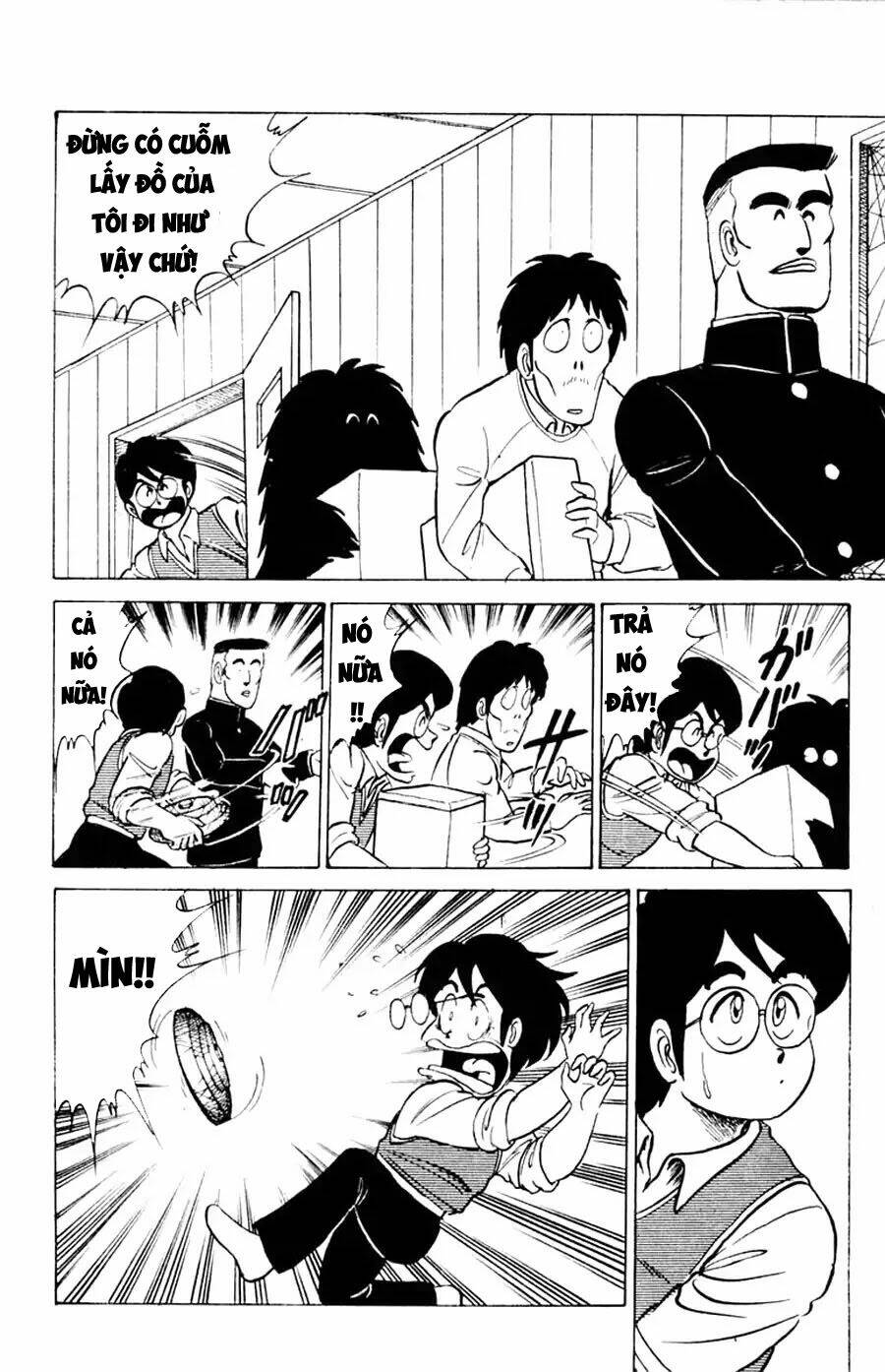 Xóm Trọ Bất Ổn - Chapter 2 - Page 18