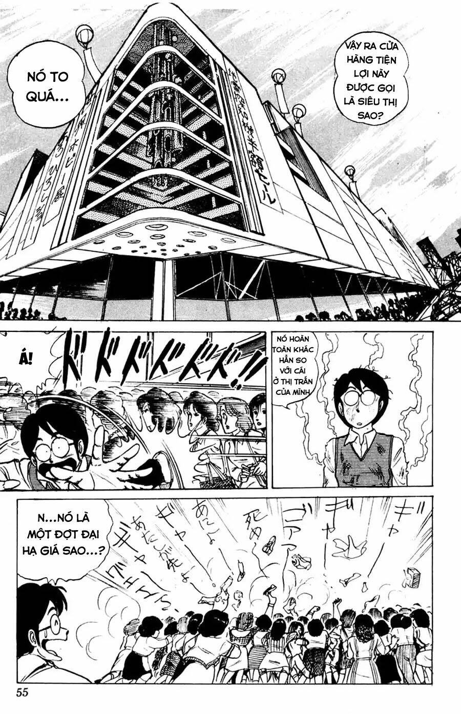 Xóm Trọ Bất Ổn - Chapter 2 - Page 19