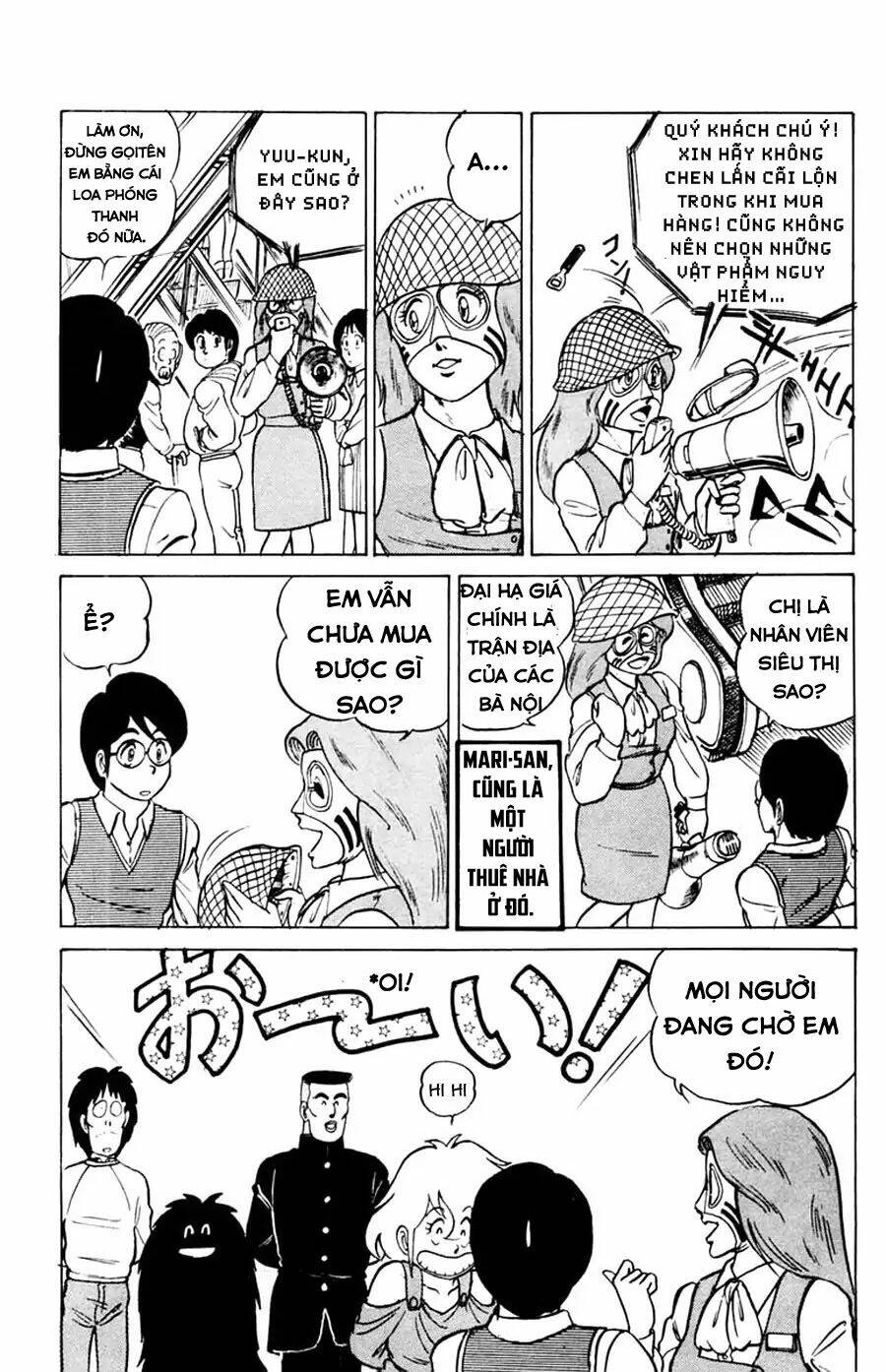 Xóm Trọ Bất Ổn - Chapter 2 - Page 20