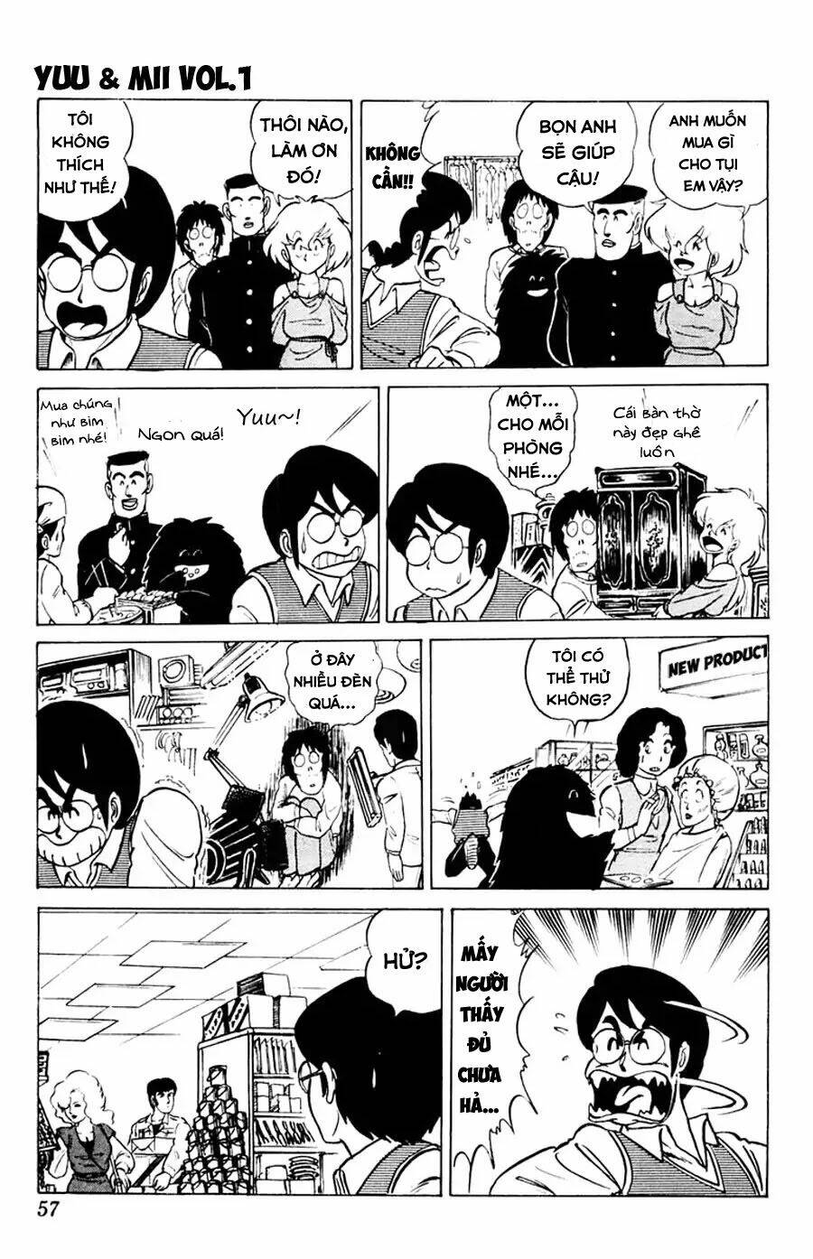 Xóm Trọ Bất Ổn - Chapter 2 - Page 21