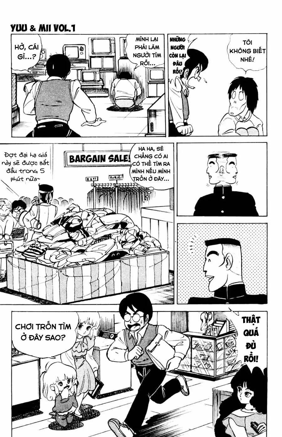 Xóm Trọ Bất Ổn - Chapter 2 - Page 23