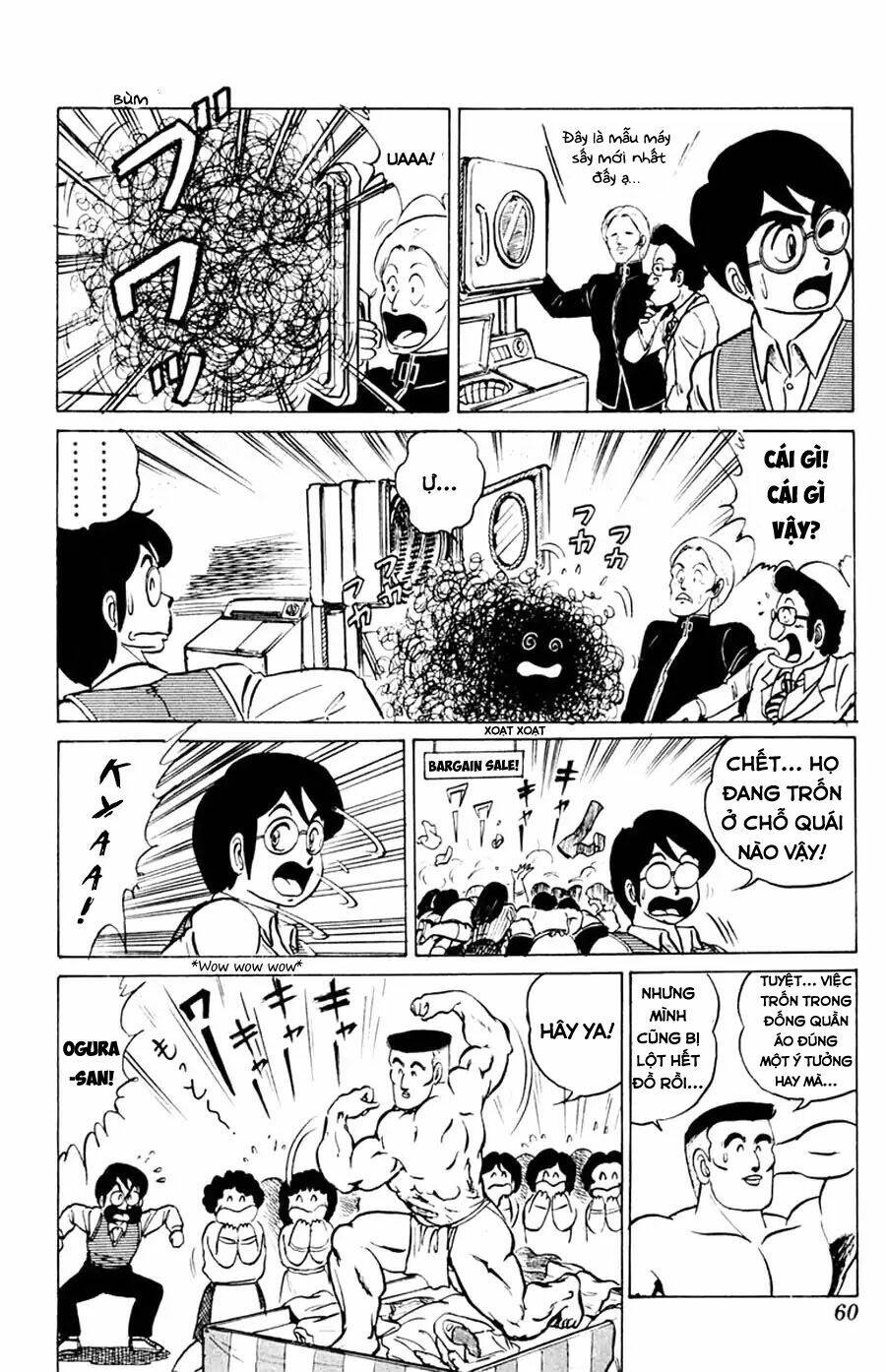 Xóm Trọ Bất Ổn - Chapter 2 - Page 24