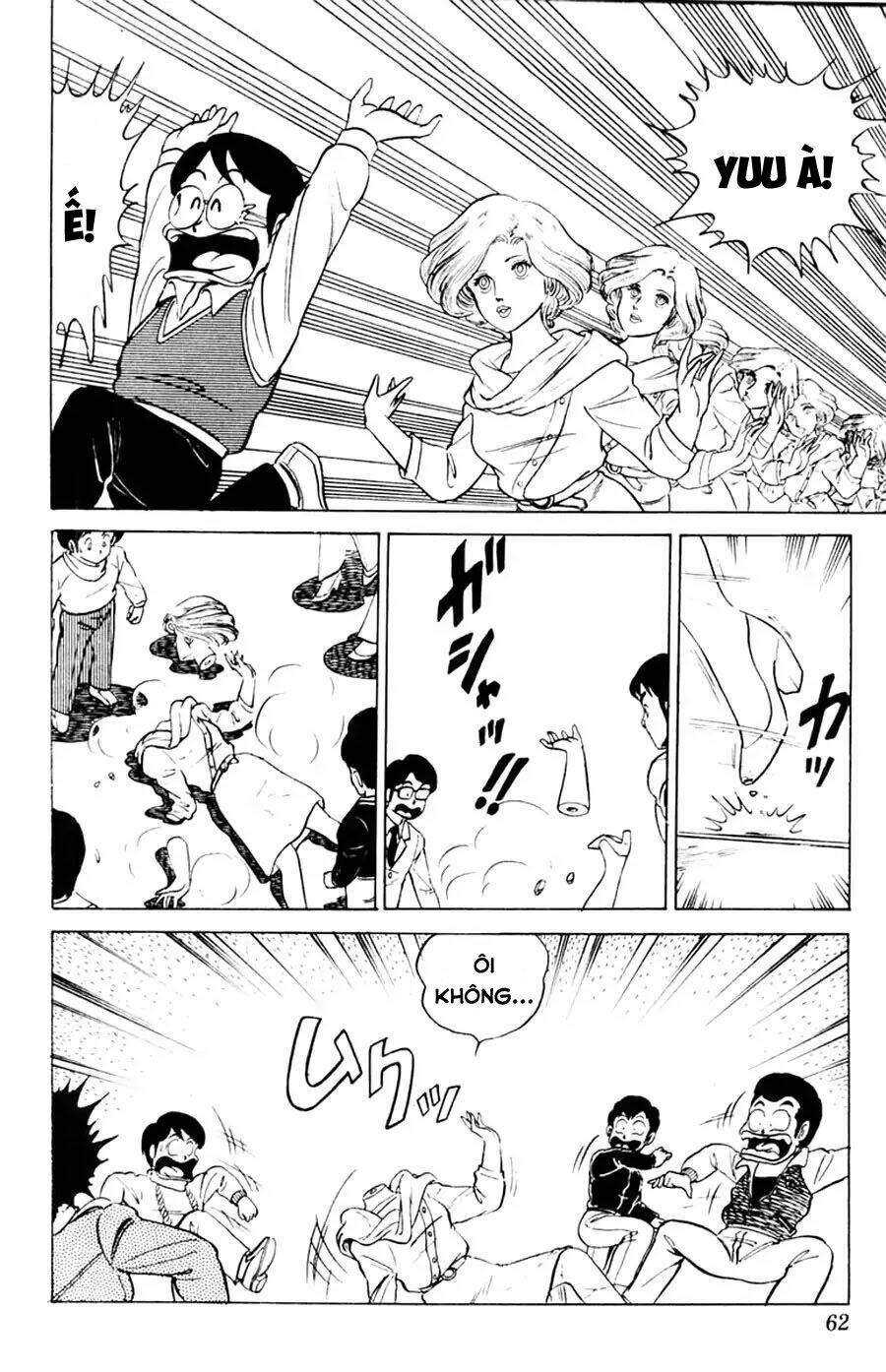 Xóm Trọ Bất Ổn - Chapter 2 - Page 26