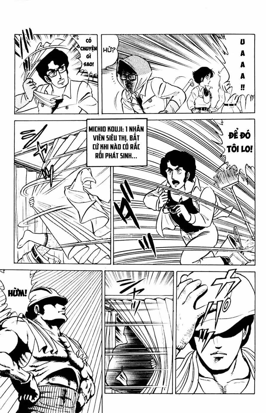 Xóm Trọ Bất Ổn - Chapter 2 - Page 27