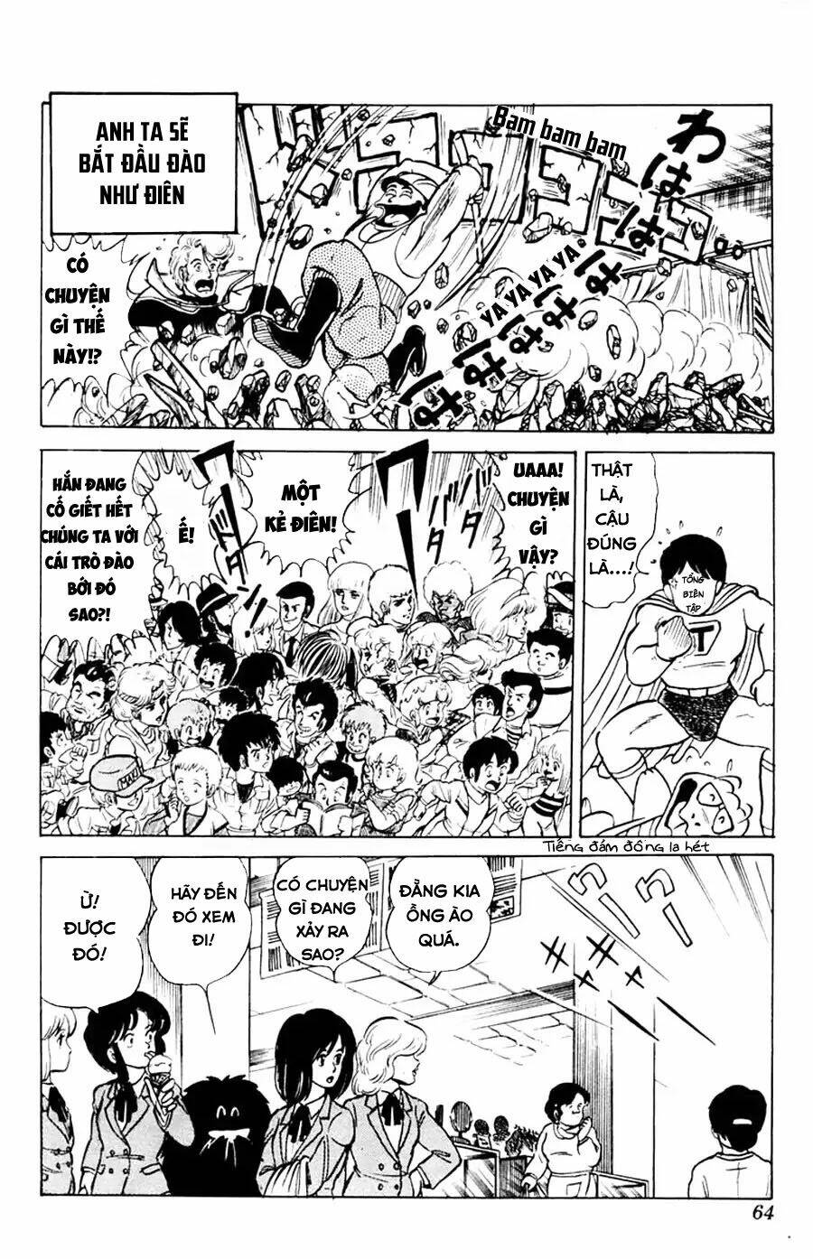 Xóm Trọ Bất Ổn - Chapter 2 - Page 28