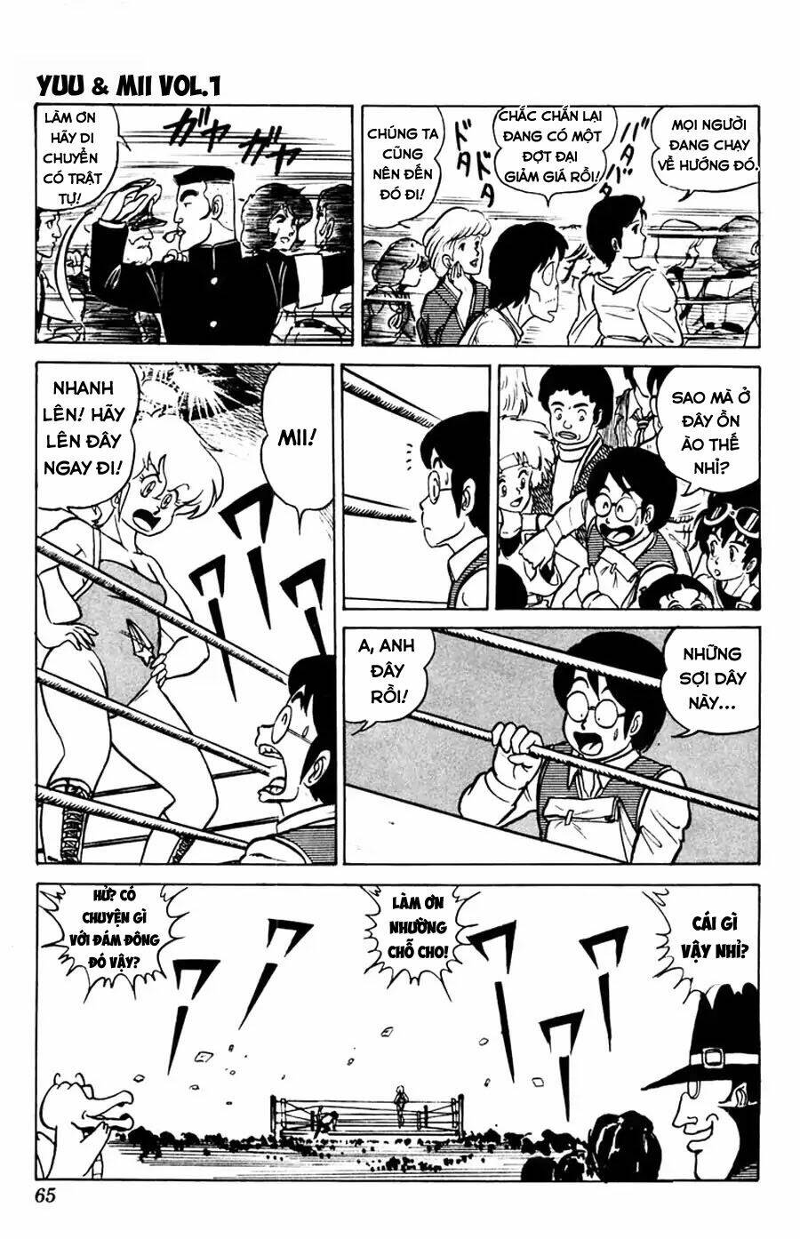 Xóm Trọ Bất Ổn - Chapter 2 - Page 29