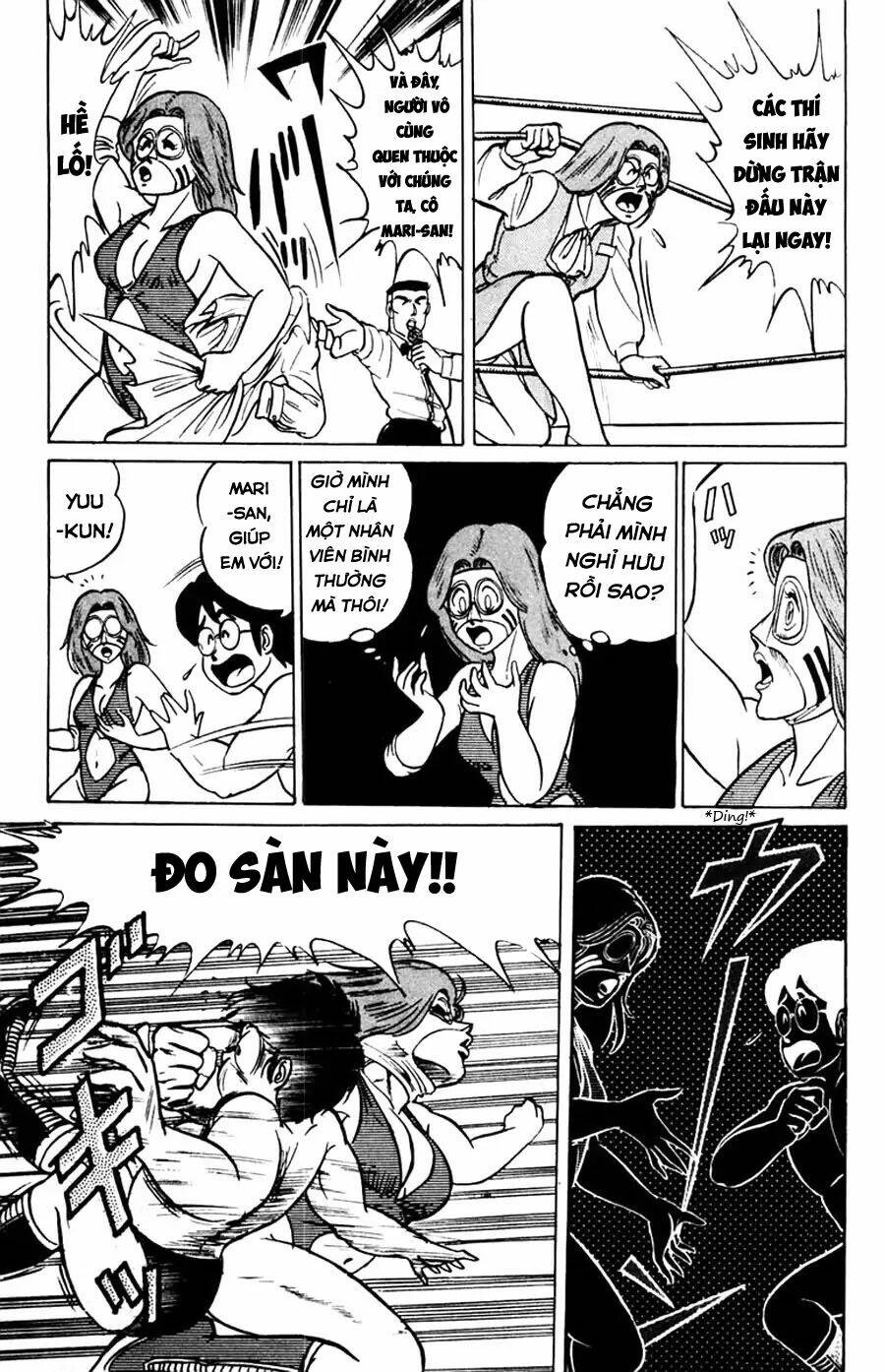 Xóm Trọ Bất Ổn - Chapter 2 - Page 31