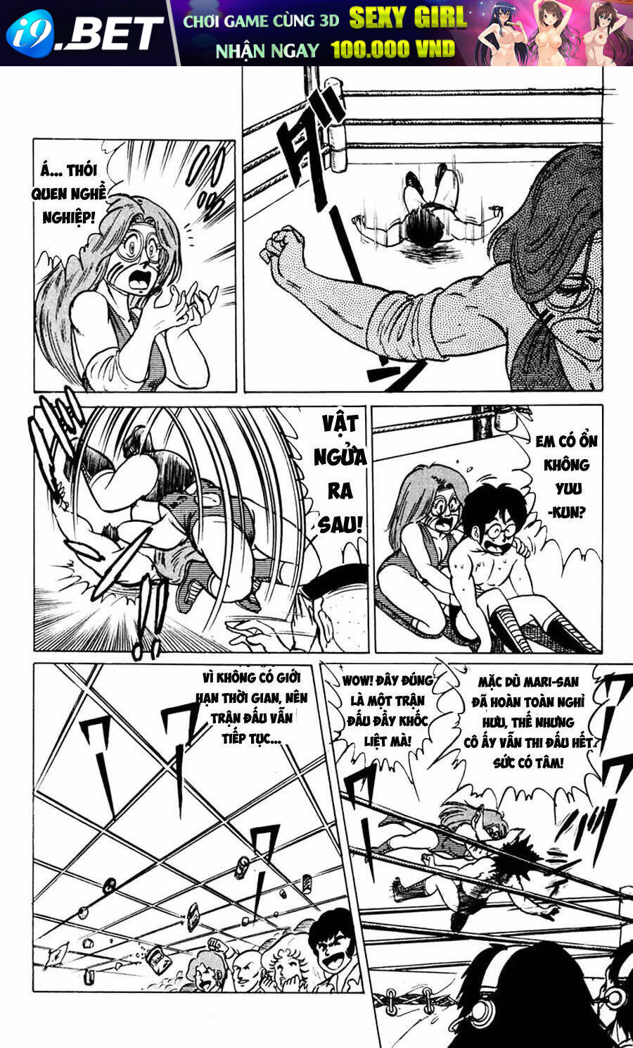 Xóm Trọ Bất Ổn - Chapter 2 - Page 32