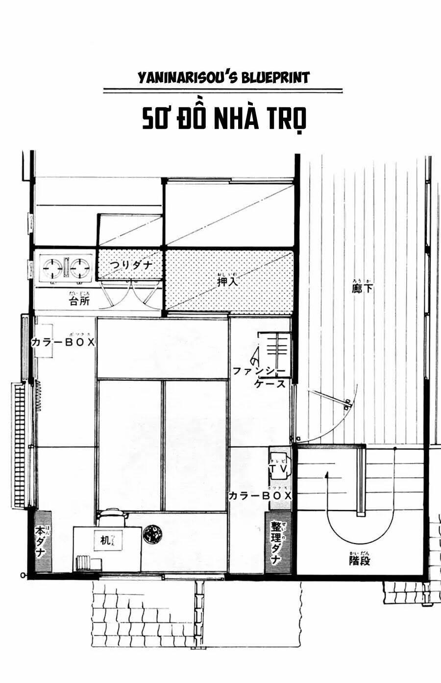 Xóm Trọ Bất Ổn - Chapter 2 - Page 34