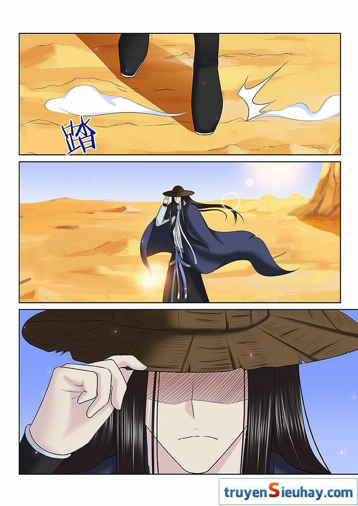 Thiên Thanh - Chapter 133 - Page 4