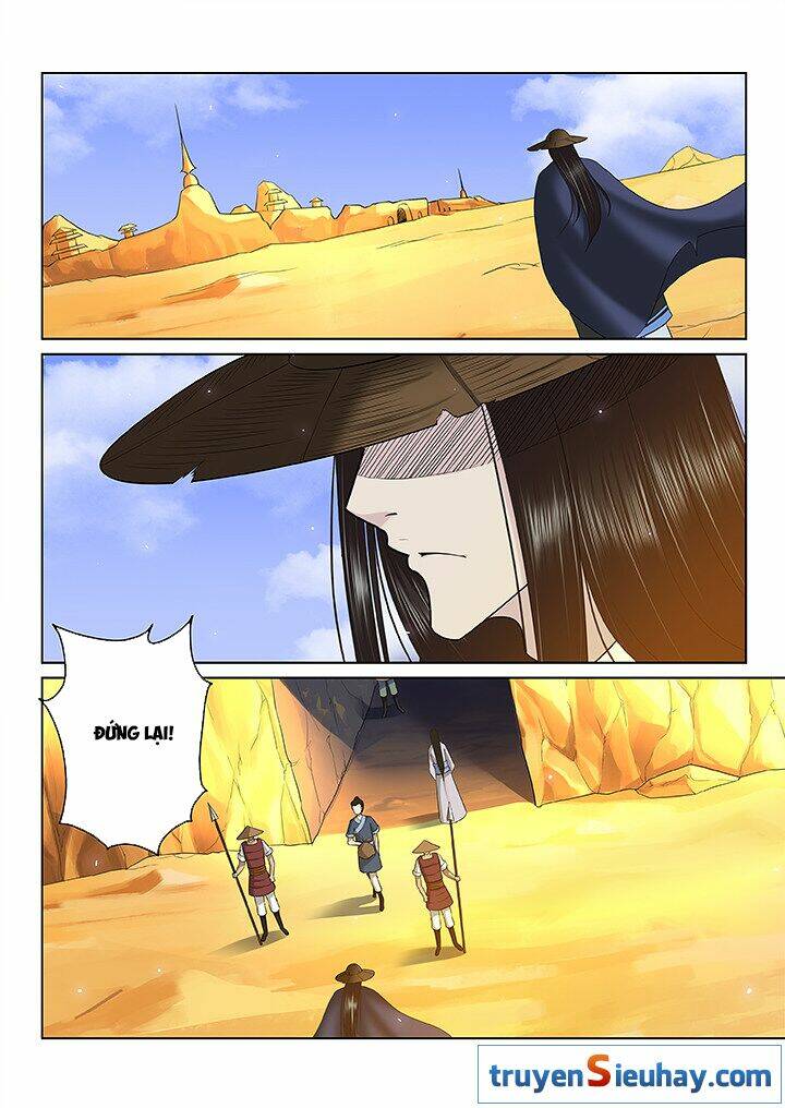 Thiên Thanh - Chapter 133 - Page 5