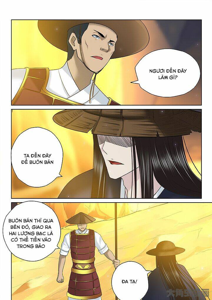 Thiên Thanh - Chapter 133 - Page 6