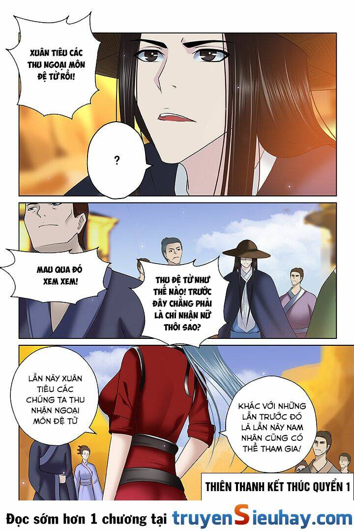 Thiên Thanh - Chapter 133 - Page 7