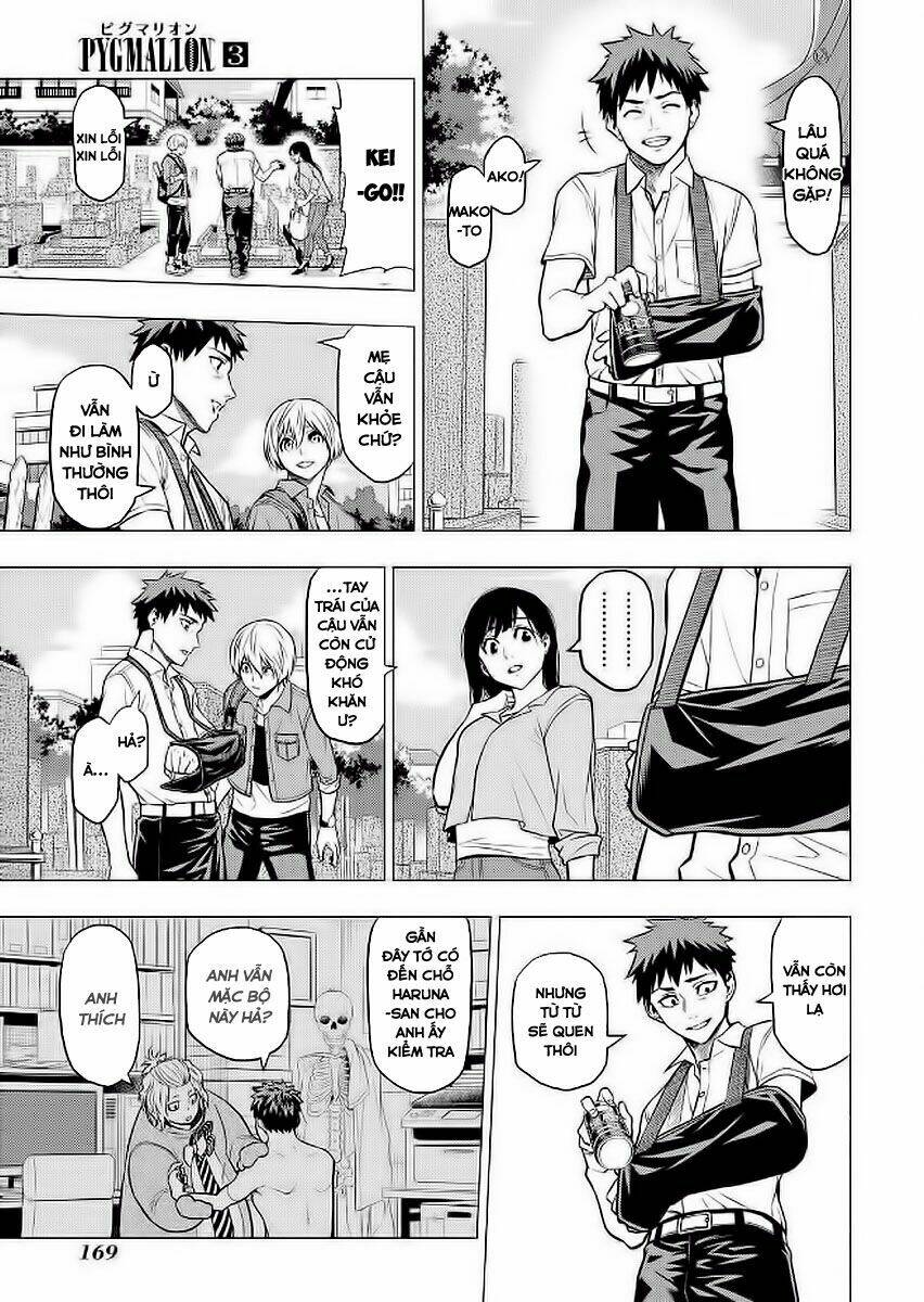Pygmalion - Chapter 19 - Page 12