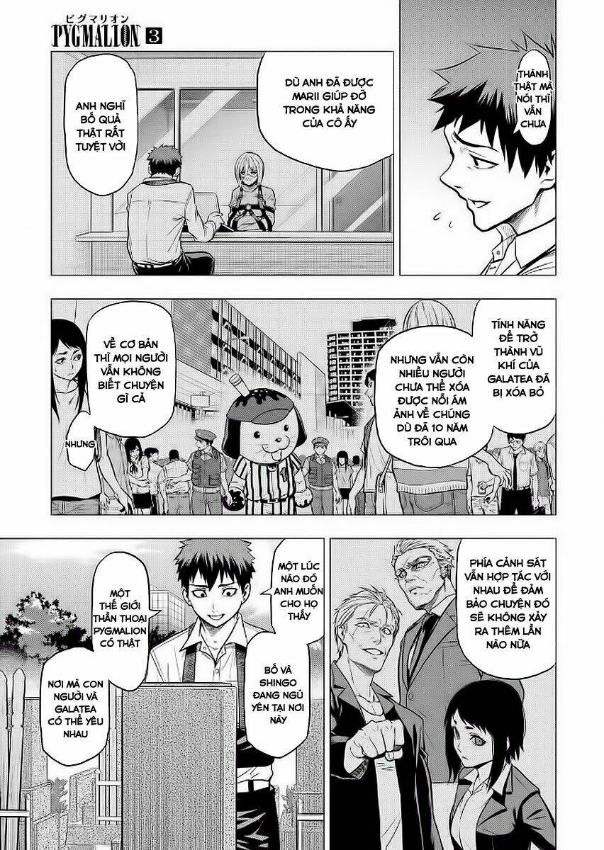 Pygmalion - Chapter 19 - Page 14