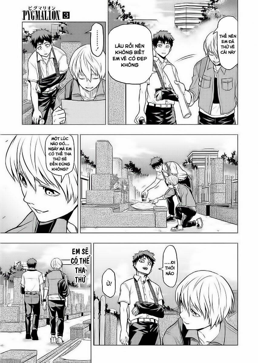 Pygmalion - Chapter 19 - Page 16