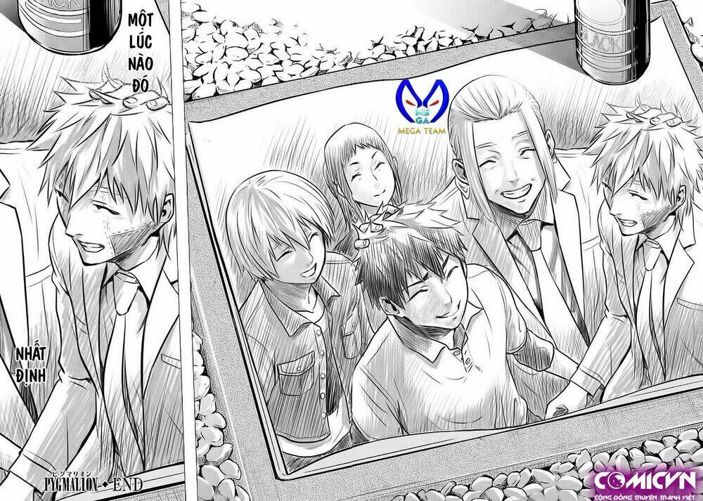Pygmalion - Chapter 19 - Page 17