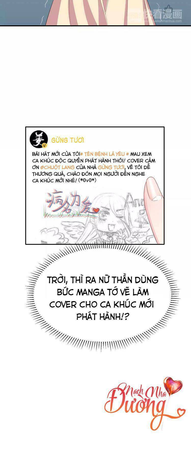 Nữ Thần! Em Muốn Được Sinh Khỉ Con Cho Anh - Chapter 8 - Page 9