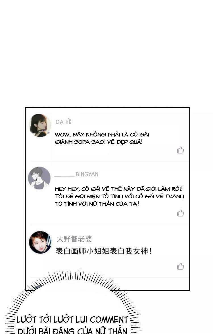 Nữ Thần! Em Muốn Được Sinh Khỉ Con Cho Anh - Chapter 8 - Page 10