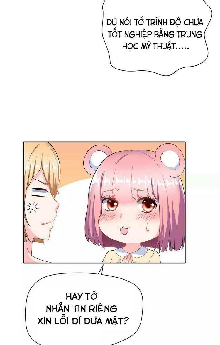 Nữ Thần! Em Muốn Được Sinh Khỉ Con Cho Anh - Chapter 8 - Page 21