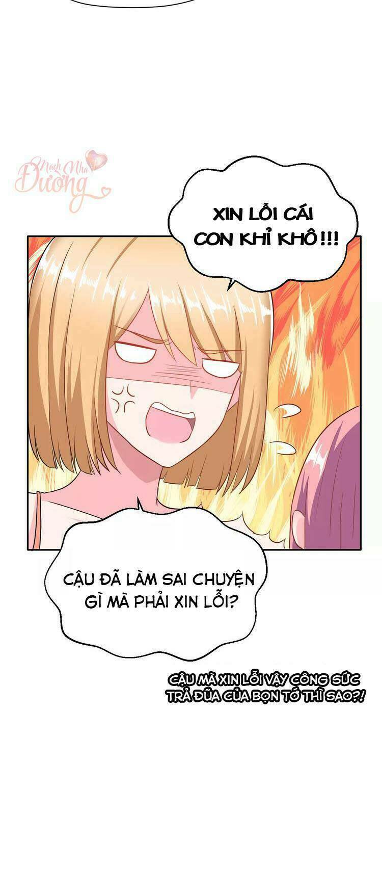 Nữ Thần! Em Muốn Được Sinh Khỉ Con Cho Anh - Chapter 8 - Page 22