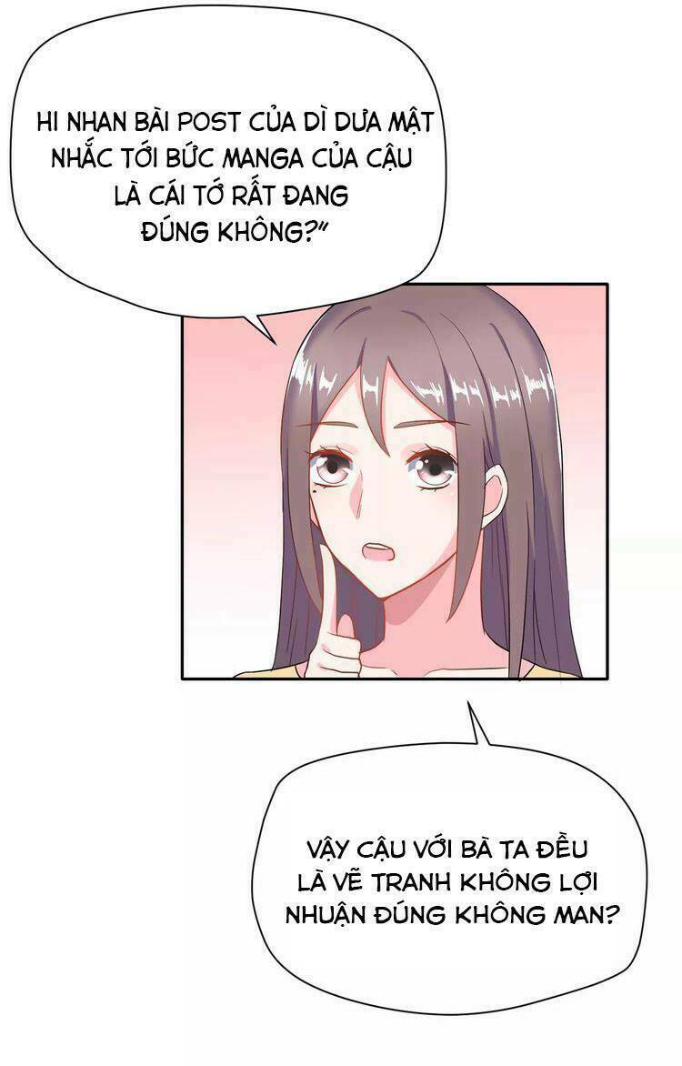 Nữ Thần! Em Muốn Được Sinh Khỉ Con Cho Anh - Chapter 8 - Page 23
