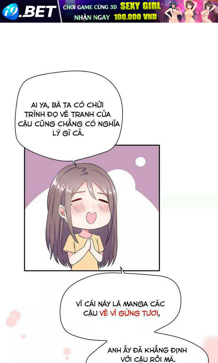 Nữ Thần! Em Muốn Được Sinh Khỉ Con Cho Anh - Chapter 8 - Page 24