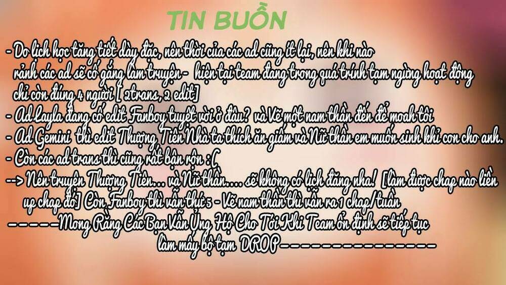 Nữ Thần! Em Muốn Được Sinh Khỉ Con Cho Anh - Chapter 8 - Page 34