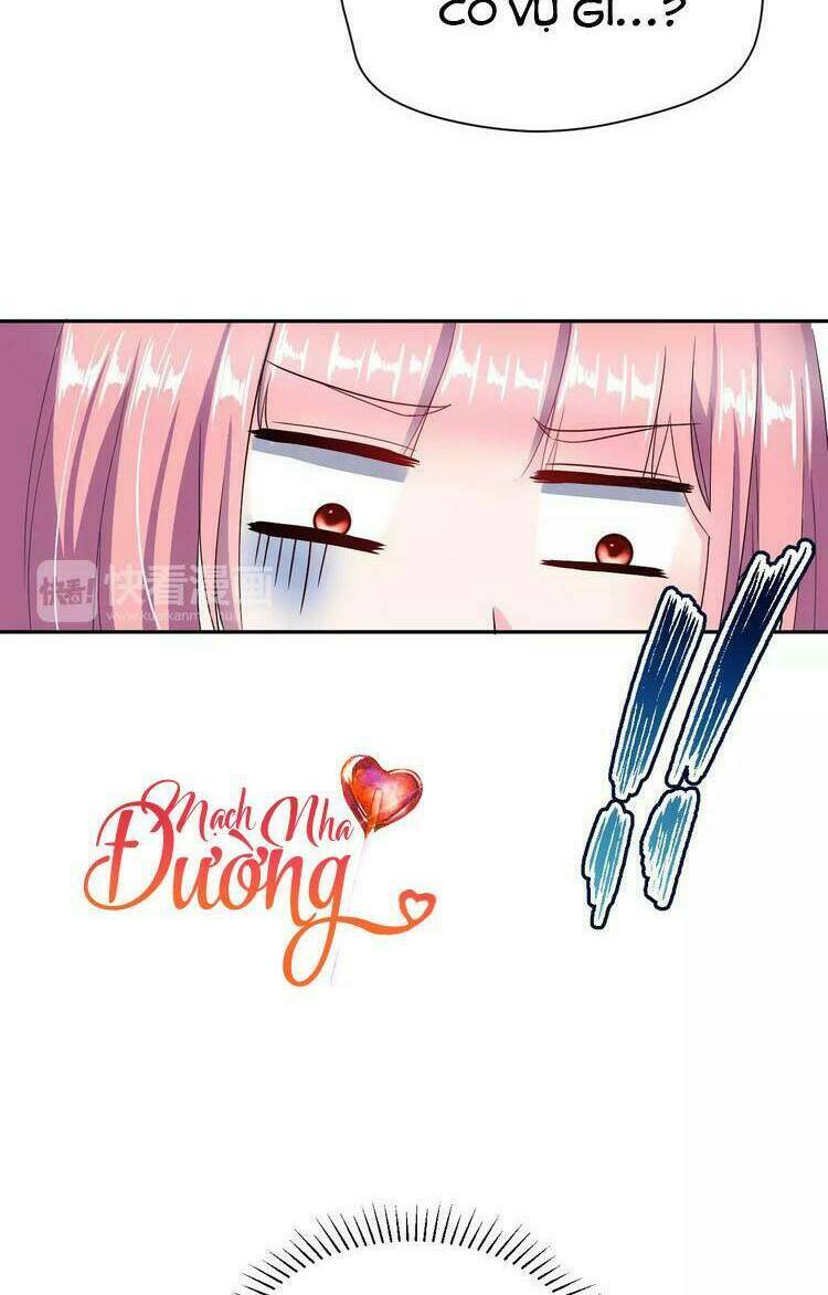 Nữ Thần! Em Muốn Được Sinh Khỉ Con Cho Anh - Chapter 8 - Page 3