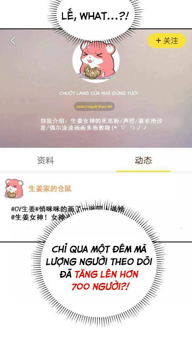 Nữ Thần! Em Muốn Được Sinh Khỉ Con Cho Anh - Chapter 8 - Page 4