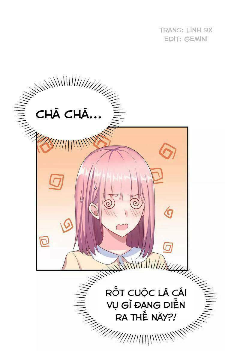 Nữ Thần! Em Muốn Được Sinh Khỉ Con Cho Anh - Chapter 8 - Page 5