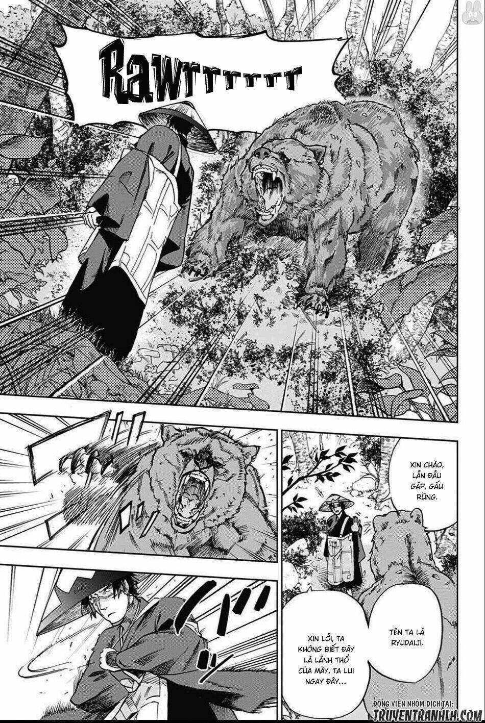 Bozebeats Chapter 1 - Trang 9