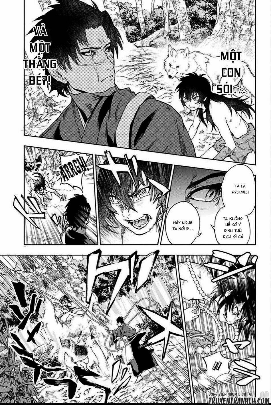 Bozebeats Chapter 1 - Trang 11