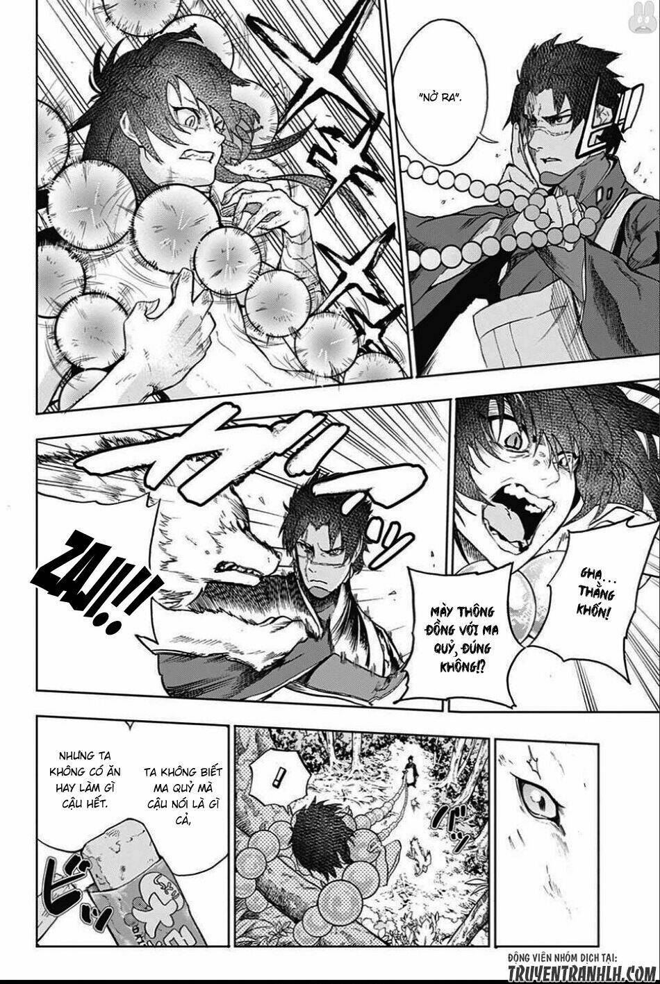 Bozebeats Chapter 1 - Trang 12