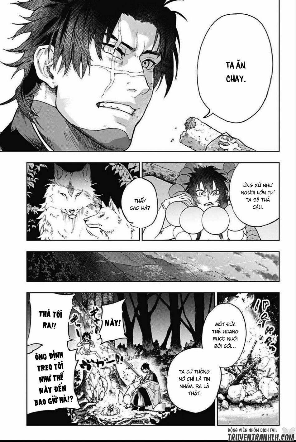 Bozebeats Chapter 1 - Trang 13