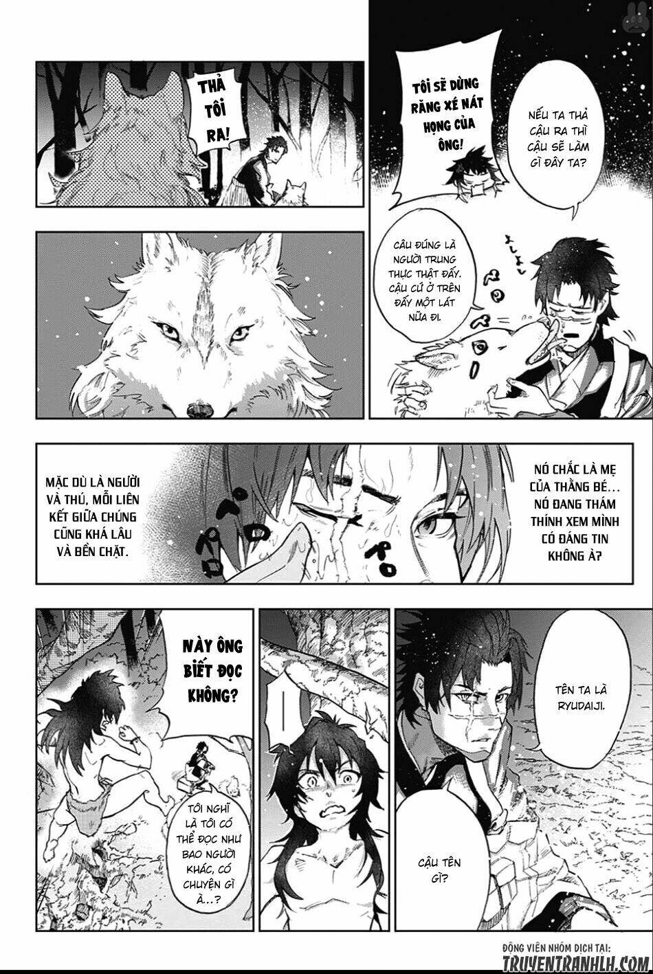 Bozebeats Chapter 1 - Trang 14