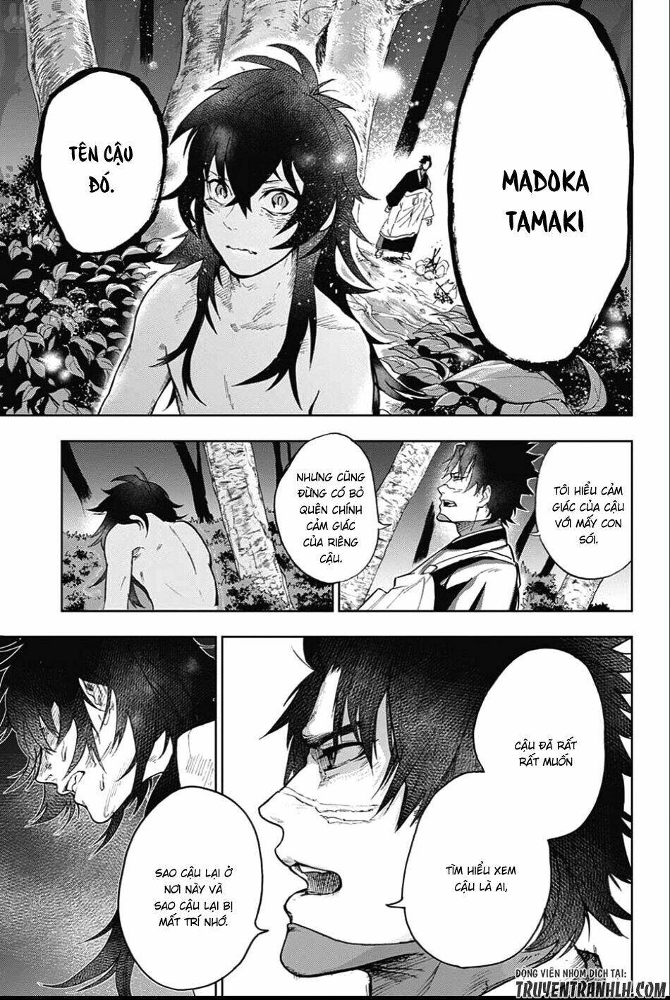 Bozebeats Chapter 1 - Trang 19