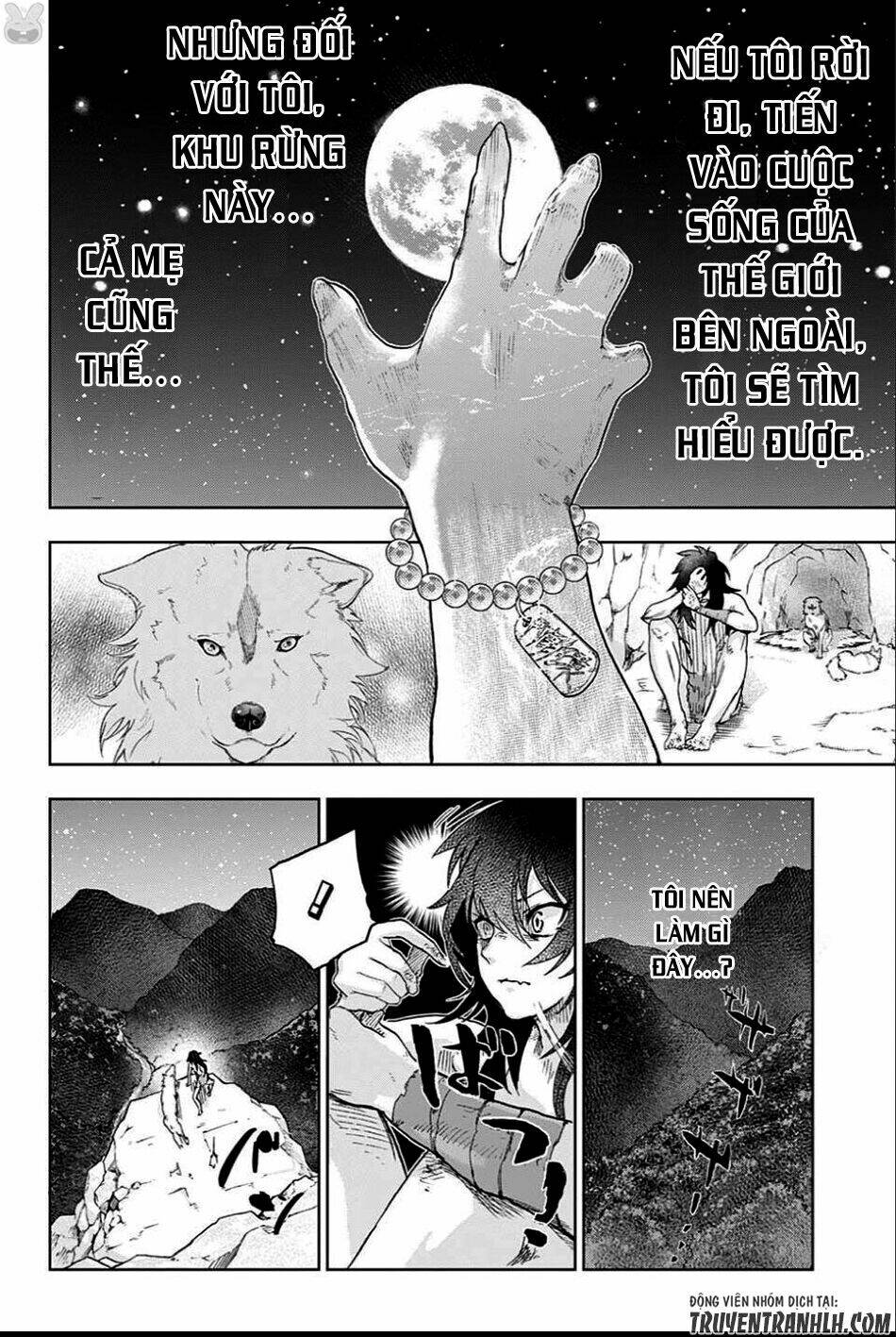 Bozebeats Chapter 1 - Trang 21