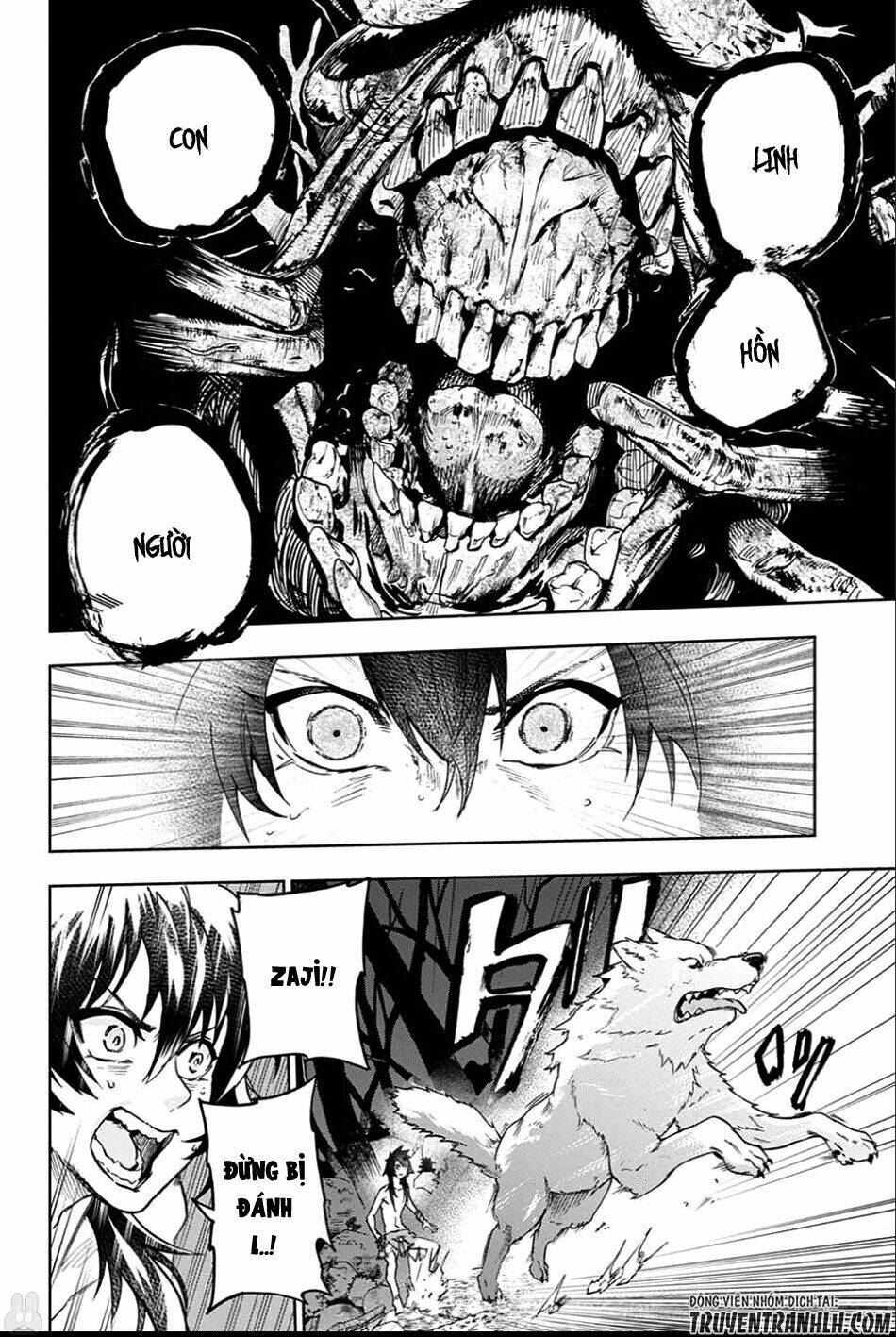 Bozebeats Chapter 1 - Trang 25