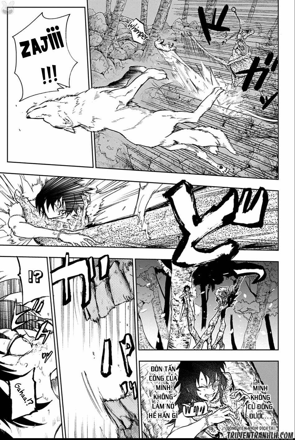 Bozebeats Chapter 1 - Trang 26