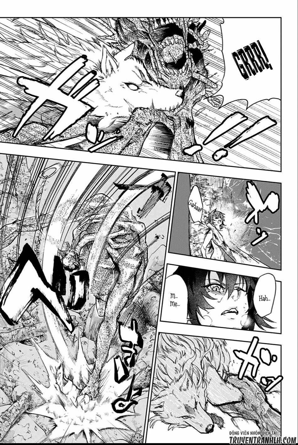 Bozebeats Chapter 1 - Trang 28