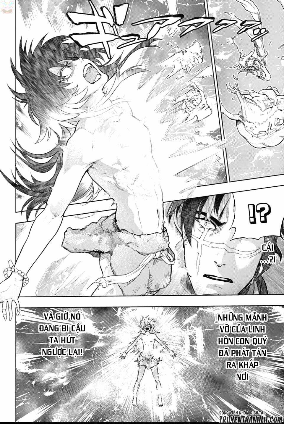 Bozebeats Chapter 1 - Trang 34