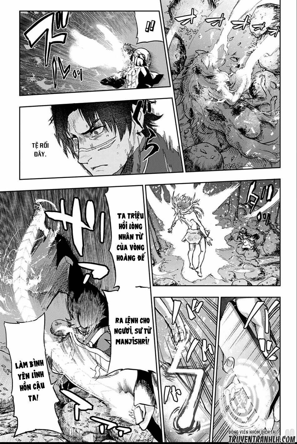 Bozebeats Chapter 1 - Trang 35