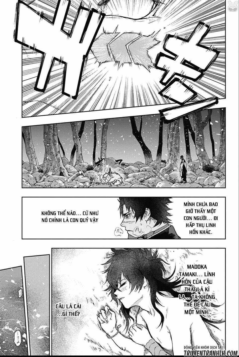 Bozebeats Chapter 1 - Trang 37