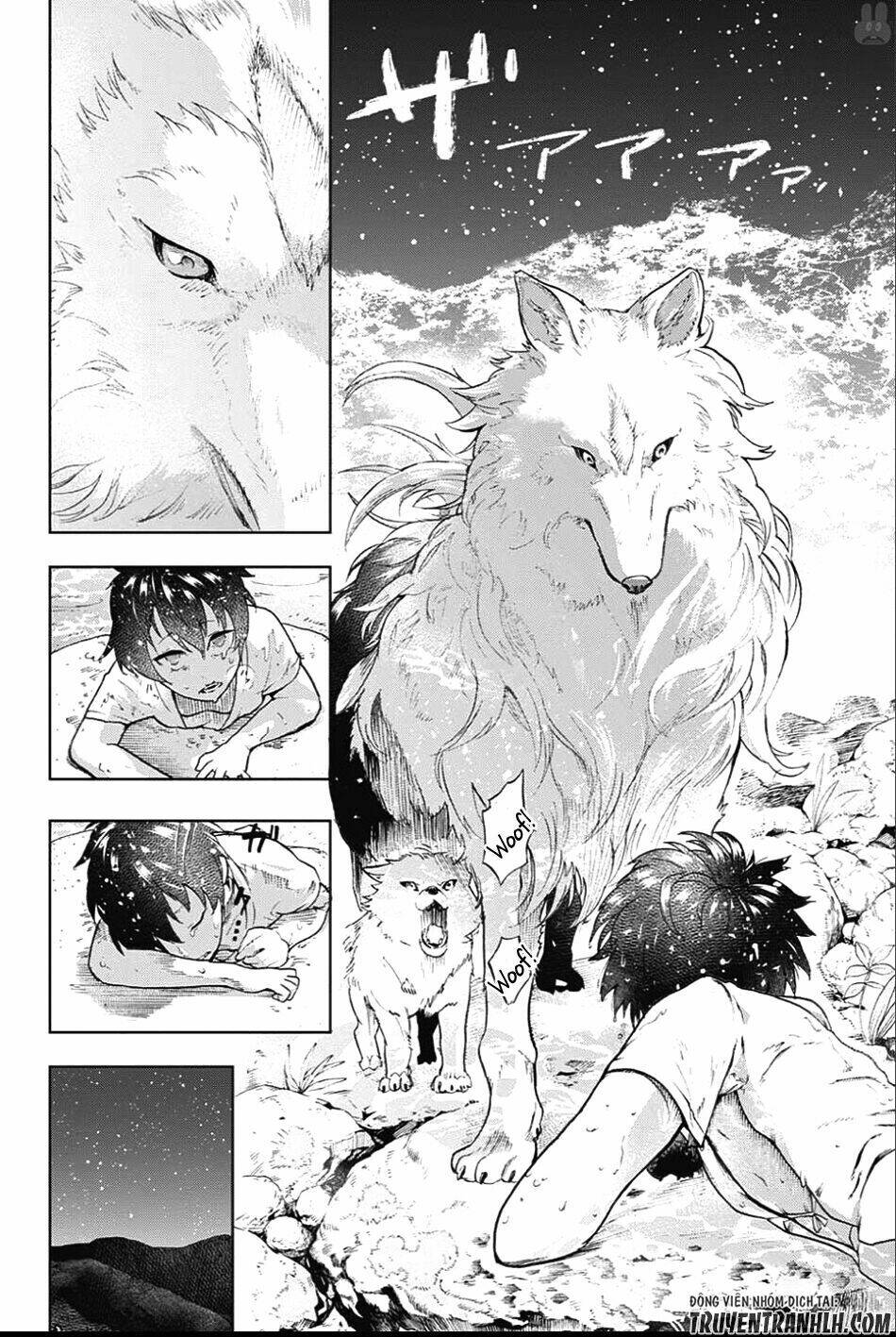 Bozebeats Chapter 1 - Trang 4