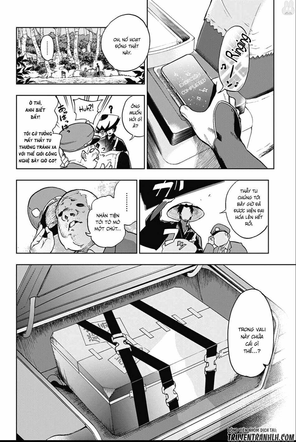 Bozebeats Chapter 1 - Trang 6